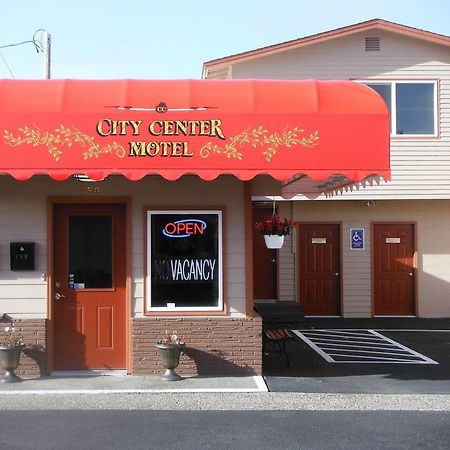 City Center Motel นอร์ธเบนด์ ภายนอก รูปภาพ