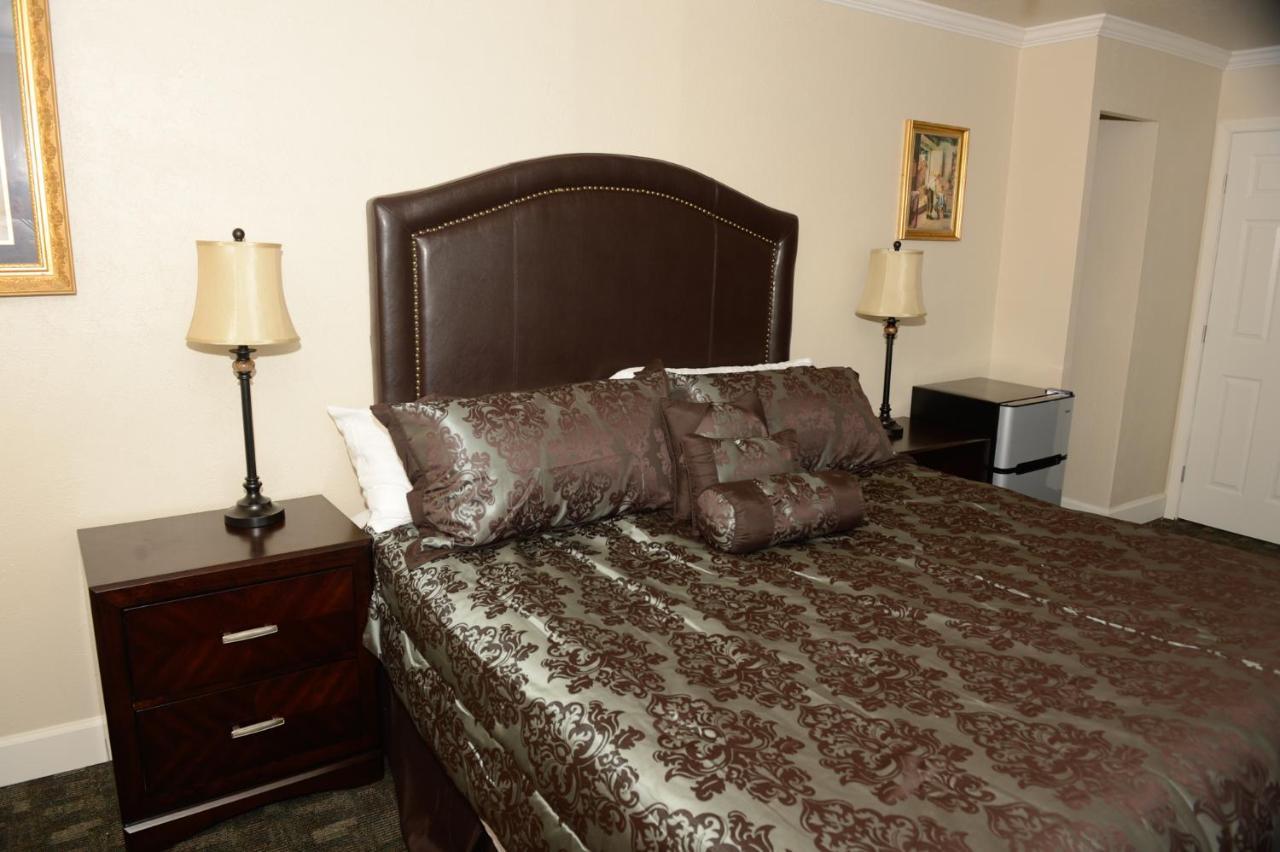 City Center Motel นอร์ธเบนด์ ภายนอก รูปภาพ