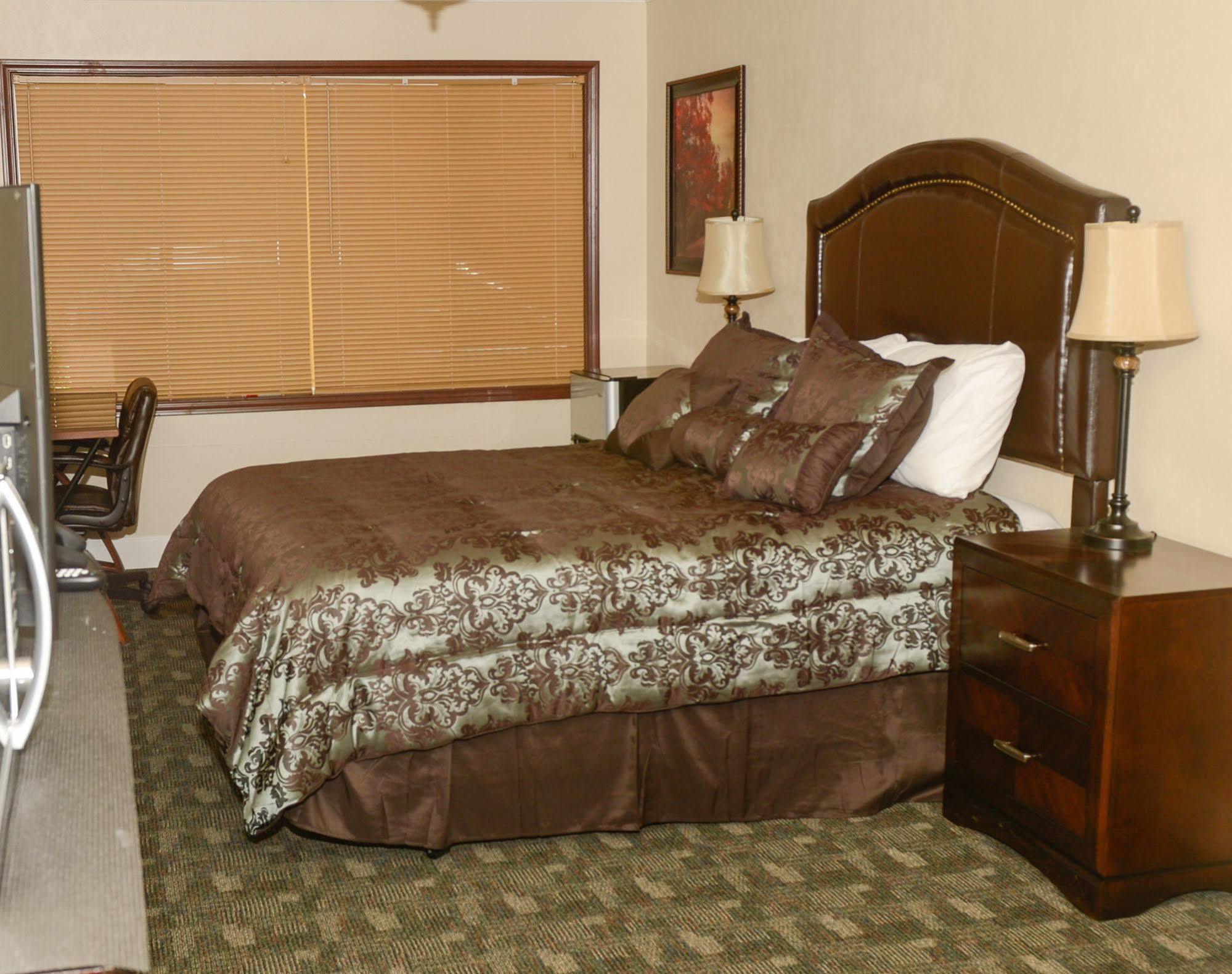 City Center Motel นอร์ธเบนด์ ภายนอก รูปภาพ