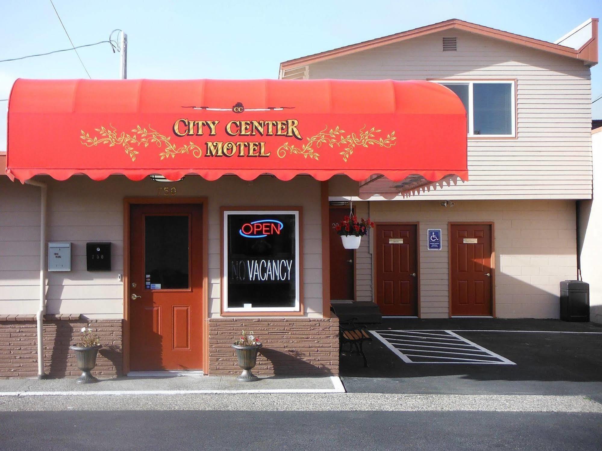 City Center Motel นอร์ธเบนด์ ภายนอก รูปภาพ