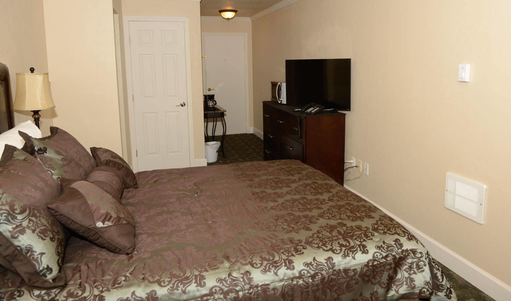 City Center Motel นอร์ธเบนด์ ภายนอก รูปภาพ